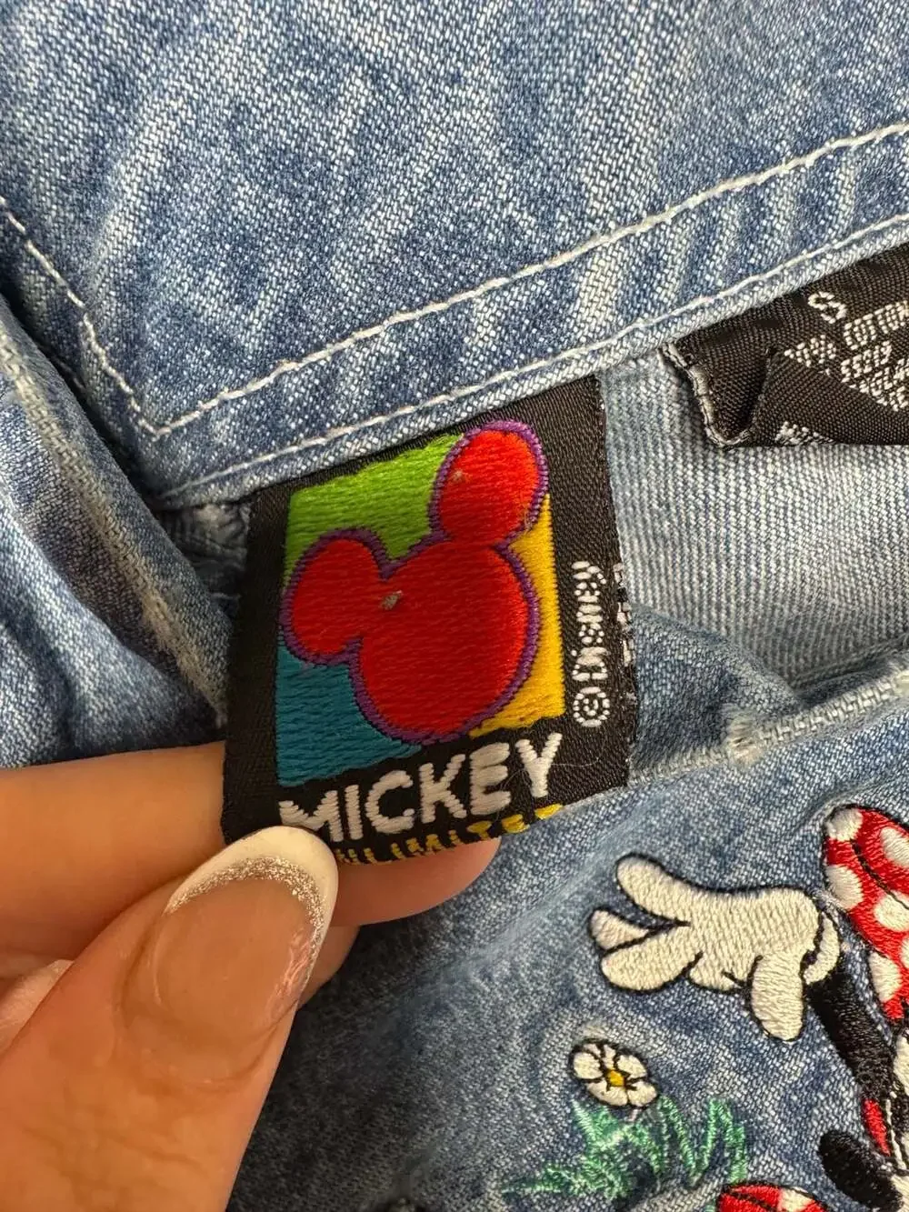 Mickey Unlimited brand mickey